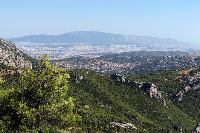 Athens Backcountry Shore Excursion to Parnitha Mountain - Lunch at Fili Village and Cultural Charm