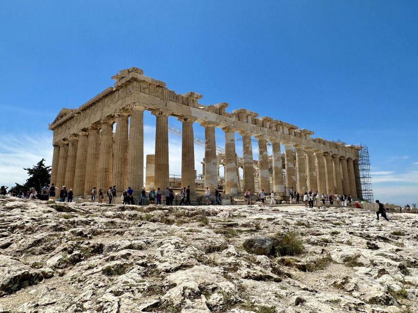 Athens: Best of Athens Private Tour - From the Piraeus Port or Hotel to Athens’ Landmarks