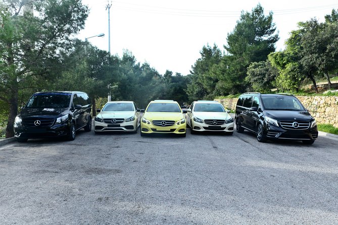 Athens Center To Athens International Airport - How the Drivers Ensure a Seamless, Timely Arrival and Departure