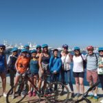 Athens City and Sea bike tour - Exploring Athens’ Historic Roman Agora and Tower of the Winds