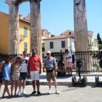 Athens City Highlights Segway Tour - Starting Point in the Historic Plaka Neighborhood