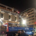 Athens City Night Tour with Open-Top Bus - Stops and Photo Opportunities Along the Route