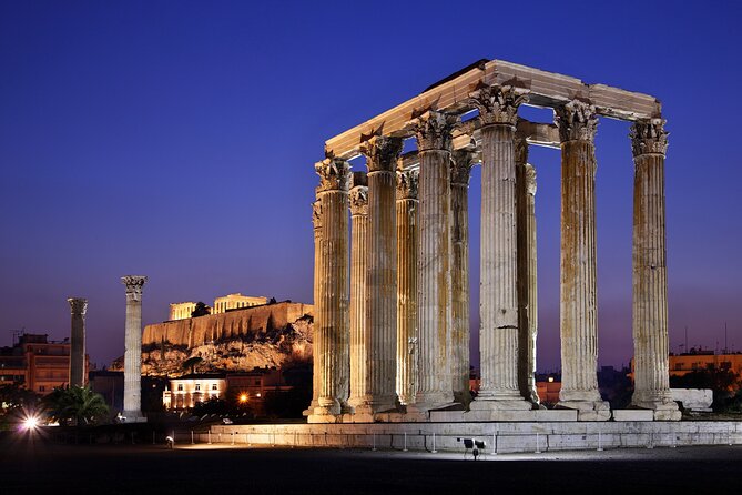 "Athens city tour in 4hours" - Start at the Acropolis Museum and the Ancient Ruins