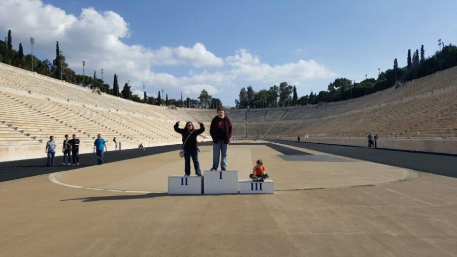 Athens: City Tour With Private Driver - The Convenience of a Private Driver in Athens