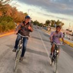 Athens Coastal Bike tour and Swimming Adventure - Visiting Stavros Niarchos Foundation Cultural Center and Marina Flisvos