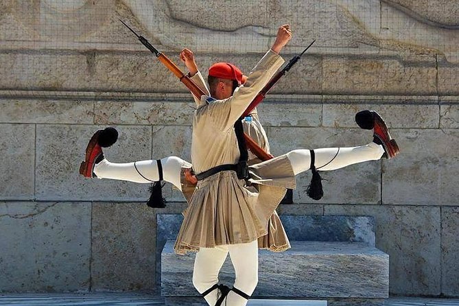 Athens Day Tour - History & Culture - Exploring the Hellenic Parliament and the Evzones