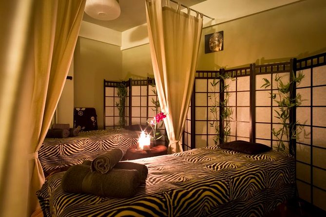 Athens Delight Massage with Steam Sauna - The 30-Minute Herbal Steam Sauna Experience