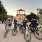 Athens Electric Bike Tour - Effortless Navigation with Electric Bikes