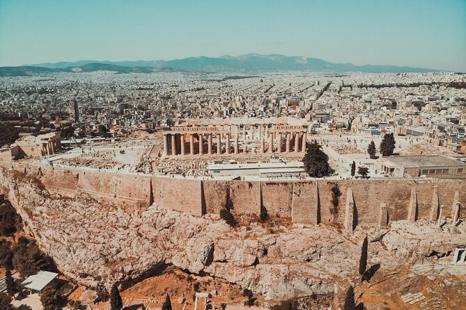 Athens Essence: 5-Hour Private Tour of the City's Wonders - Visiting the Majestic Acropolis and Its Ruins