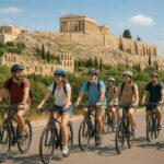 Athens: Express E-Bike Tour with your own local Guide - The Tour Starts at Parthenonos 9 with a Convenient Meeting Point
