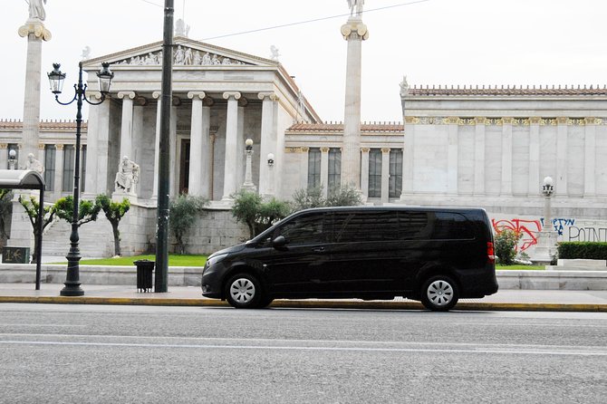 Athens Full Day Tour - Visiting the Panathinaikon Stadium and the Colonnades of Olympus Zeus