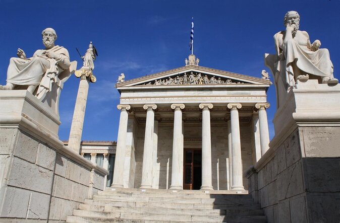 Athens Full Day Tour: Acropolis, Parthenon & Historic Sights - Discover Athens’ Iconic Landmarks in a Private Setting