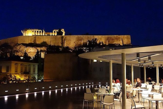 Athens Greece Night Tour - Comfortable Private Transfers with Modern Vehicles