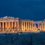 Athens Greece plus Temple of Poseidon, Sounion - Visiting the Acropolis and Its Ancient Treasures