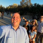 Athens Half-Day Private Car Tour with a Local - Panoramic Views from Lycabettus Hill