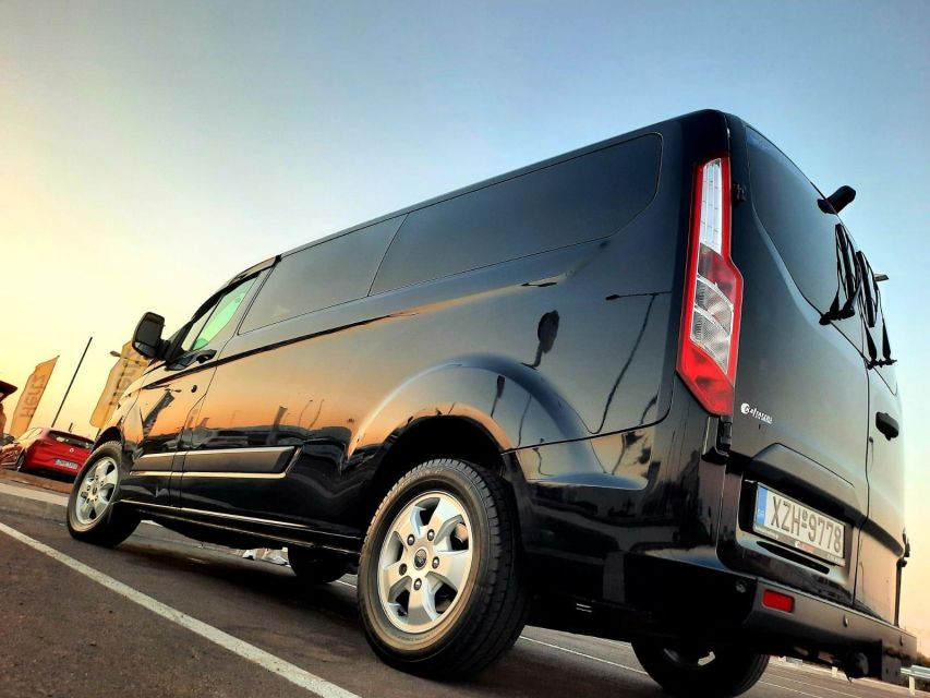 Athens Half Day Tour (5 hours) - Discovering Athens’ Historic Neighborhoods