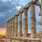 Athens highlights and Temple of Poseidon - Exploring the Ancient Olympic Stadium and the Panathinaiko Arena