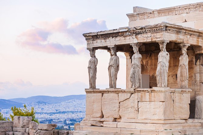 Athens Highlights Full Day Private Tour - The Acropolis Museum and Its Exhibits