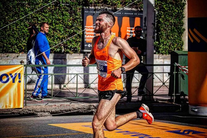 Athens Highlights: Urban Run experience with a Local - Meeting Point and Practical Details