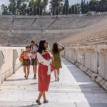 Athens Highlights Walking Tour - Visiting the Iconic Panathenaic Stadium