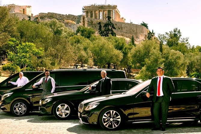 Athens Highlights with Ancient Corinth Full Day Private Tour - Explore the Acropolis and Its Most Famous Monuments