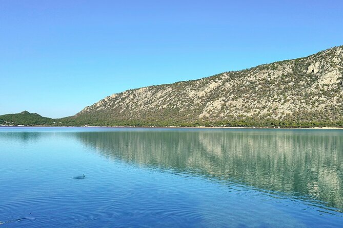 Athens Lake Vouliagmeni and Heraion Sunset and Swim - Exploring Lake Vouliagmeni: A freshwater oasis