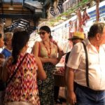 Athens Markets and Ancient Sights Walking Tour - Exploring Central Municipal Athens Market