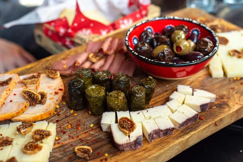 Athens Morning Food & Drinks Tour: A Bite from the Acropolis - Starting Point at Tsokri Square in Athens