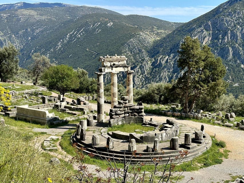 Athens: Mystic Delphi Private Tour - Starting at the Delphi Archaeological Museum