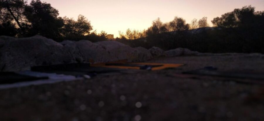 Athens Mythical Yoga & Meditation Sunrise & Sunset - Yoga & Meditation Amid Ancient Ruins