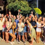 Athens Party Pub Crawl with Unlimited Drinks & Nightclub Access - The Unlimited Drinks and Shot Experience