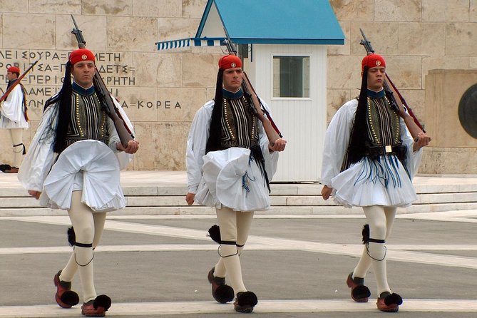 Athens private day tour (up to 8 hours), from Athens center or Piraeus - Exploring the Ancient Temple of Olympian Zeus