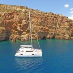 Athens Private Luxury Catamaran Cruise with Traditional Greek Meal and BBQ - A Delicious Greek BBQ Lunch with Flavored Appetizers