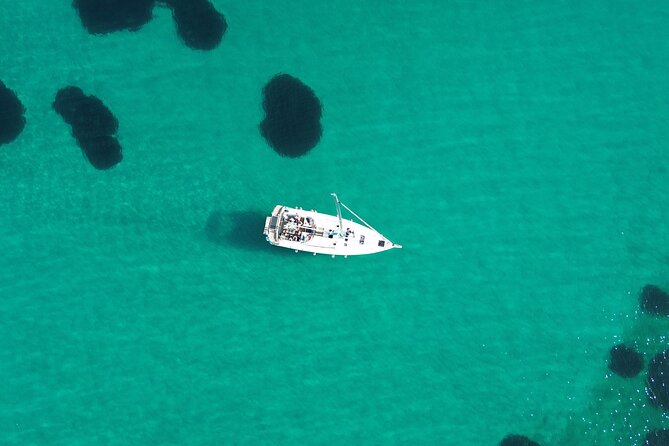 Athens Private Morning Sailing Cruise with Greek Gastronomy - Vouliagmeni Beach and Its Historic Charm