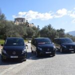 Athens Private Transfer: Central Athens to Piraeus Cruise Port - Comfortable, Air-Conditioned Vehicles Tailored to Group Size