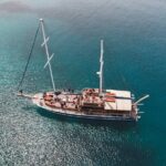 Athens Riviera Half-Day Cruise  Swim, Lunch & Drinks Included! - Set Sail from Marina Zea in Piraeus