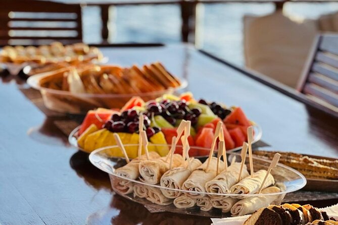 Athens Riviera Sunset Cruise with Snacks and Drinks Included - Highlights of the Athens Riviera Coastline