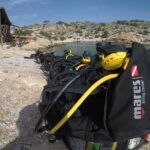 Athens Scuba Diving Experience for Certified Divers with pick up - Exploring the Unique Blue Hole Near Vouliagmeni