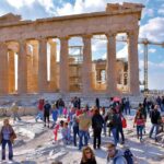Athens Shore Excursion: Acropolis Walking Tour - Exploring the Temple of Olympian Zeus