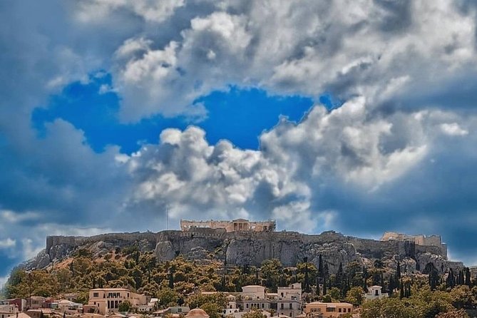 Athens Sightseeing Private Tour - Watching the Changing of Guards at the Hellenic Parliament