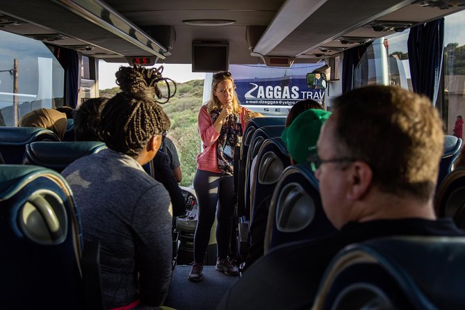 Athens Super Saver: City Sightseeing Tour plus Half-Day Cape Sounion Trip - Starting Point in Central Athens