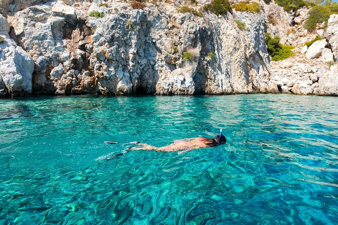 Athens Swimming Cruise to Agistri Metopi Aegina - The Itinerary: Exploring Agistri, Metopi, and Aegina