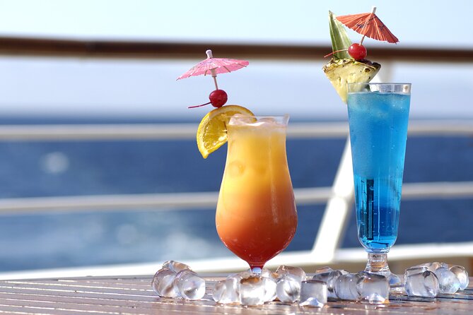 Athens Swimming Cruise with DJ on Board (Lunch & Drinks inluded) - Convenient Departure from Athens with Easy Transport Options