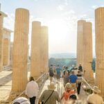 Athens Tour: Acropolis, Acropolis museum, and Greek lunch - Discovering Athens’ Food Markets and Local Flavors