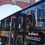Atlanta: 1.5-Hour Highlight Trolley Tour - From Downtown to the Market Districts