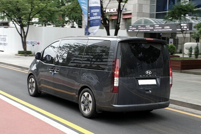 Atlanta Airport (ATL) to Atlanta - Arrival Private Transfer - Vehicles Designed for Comfort and Safety