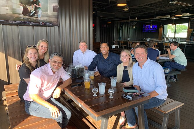 Atlanta BeltLine Eats and Drinks Stroll - Food and Drink Stops at Ponce City Market and Beyond