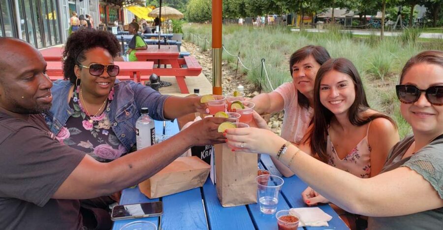 Atlanta: BeltLine Food and Street Art Tour - Meeting Point and Logistics at Krog Street Market