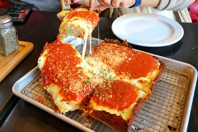 Atlanta BeltLine Food Tour - The Atlanta BeltLine: From Rail Line to Cultural Corridor