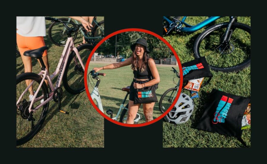 Atlanta Bicycle Rental Delivered: On the Beltline & Beyond - How Delivery and Rendezvous Work